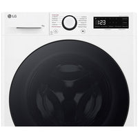 LG F2R5009TSWB Πλυντήριο Ρούχων 9 kg