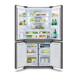 Sharp SJ-MP820C-SL Ψυγείο Side by Side - www.constantinouelectronics.com
