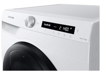 Samsung WW80T554DAW/S6 Πλυντήριο Ρούχων 8 kg, Add Wash