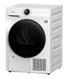 Midea MD200H90WB/W-CYA3 Στεγνωτήριο Ρούχων 9 kg