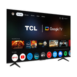 TCL 43V6C Τηλεόραση 43'', 4K Google TV