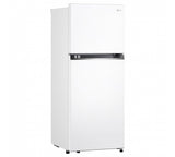 LG GTBV22SWGKD Δίπορτο Ψυγείο 144 x 55 cm
