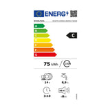 Whirlpool WH2FFC14BN6X Ελεύθερο Πλυντήριο Πιάτων