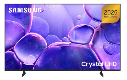 Samsung 43U8072F Τηλεόραση 43'', 4K Smart TV