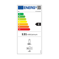 LG THOR GLT51PZGSZ Μονόπορτο Ψυγείο 386L, 186 x 60 cm