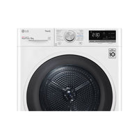 LG RH80V9AVHN Στεγνωτήριο Ρούχων 8 kg