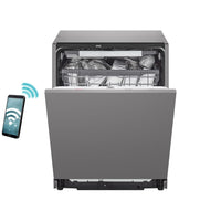 LG DB475TXS Πλήρως Εντοιχιζόμενο Πλυντήριο Πιάτων