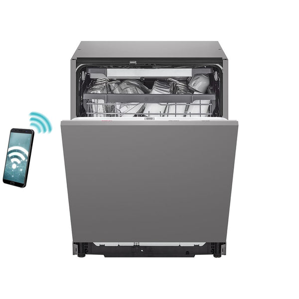 LG DB475TXS Πλήρως Εντοιχιζόμενο Πλυντήριο Πιάτων