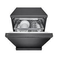 LG DF365FMS Ελεύθερο Πλυντήριο Πιάτων