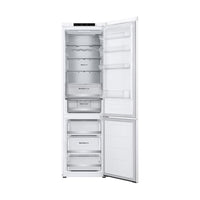 LG GBV5240DSW  Ψυγειοκαταψύκτης 203 x 60 cm