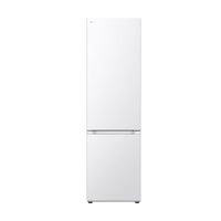 LG GBV5240DSW  Ψυγειοκαταψύκτης 203 x 60 cm