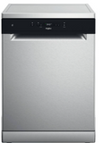 Whirlpool WH2FFC14BN6X Ελεύθερο Πλυντήριο Πιάτων