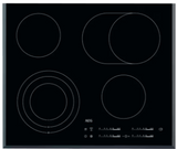 AEG HK654070FB Εντοιχιζόμενη Κεραμική Εστία