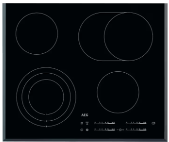 AEG HK654070FB Εντοιχιζόμενη Κεραμική Εστία