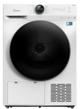 Midea MD200H90WB/W-CYA3 Στεγνωτήριο Ρούχων 9 kg