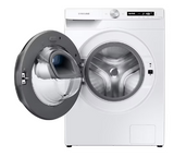 Samsung WW80T554DAW/S6 Πλυντήριο Ρούχων 8 kg, Add Wash