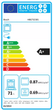 Bosch HBG7321B1 Εντοιχιζόμενος Φούρνος - www.constantinouelectronics.com