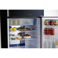 Sharp SJ-YG740G-SL Δίπορτο Ψυγείο 187 x 86,5 cm