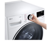 LG F0P3CYV2W Πλυντήριο Ρούχων 20 kg - www.constantinouelectronics.com