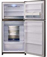 Sharp SJ-YG740G-SL Δίπορτο Ψυγείο 187 x 86,5 cm