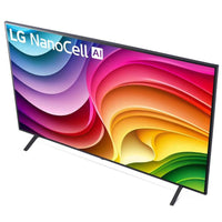 LG 55NANO82T6B Τηλεόραση 55'', 4K UHD NanoCell Smart