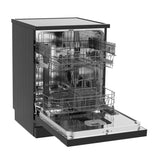 Hisense HS622E90B Ελεύθερο Πλυντήριο Πιάτων