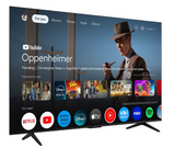 TCL 65P7K Τηλεόραση 65'', 4K QLED Google TV