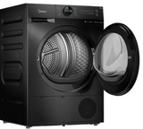 Midea MD200H90WB/T-CYA3 Στεγνωτήριο Ρούχων 9 kg