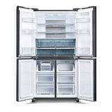 Sharp  SJ-GP820C-BK Ψυγείο Side by Side - www.constantinouelectronics.com