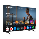 TCL 55P7K Τηλεόραση 55'', QLED Google TV 4K