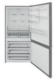 Finlux FB653XFEXL Ψυγειοκαταψύκτης  186 x 84 cm