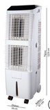 Matestar MAT-2802RC Air Cooler 180W, 30 L