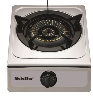 Matestar MAT-1SRB Φορητή Εστία Υγραερίου