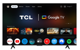 TCL 55P7K Τηλεόραση 55'', QLED Google TV 4K