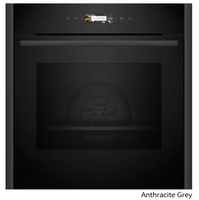 Neff B29CR3AY0 Εντοιχιζόμενος Φούρνος Anthracite Grey