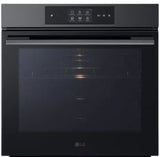 LG WSED7665B Εντοιχιζόμενος Φούρνος
