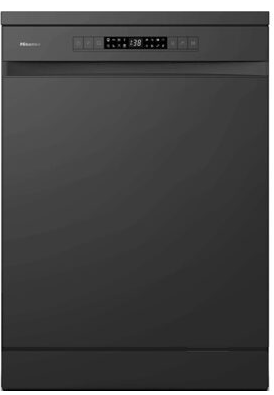 Hisense HS622E90B Ελεύθερο Πλυντήριο Πιάτων