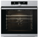 Hisense BSA65332AX Εντοιχιζόμενος Φούρνος - www.constantinouelectronics.com