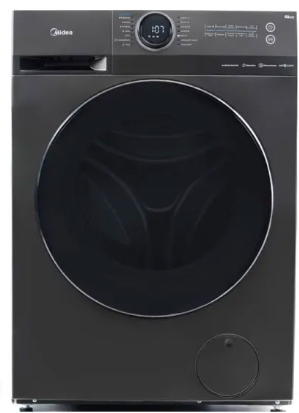 Midea MD200H90WB/T-CYA3 Στεγνωτήριο Ρούχων 9 kg