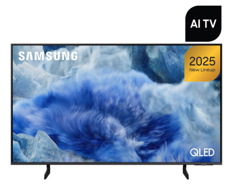 Samsung 43Q8F Τηλεόραση 43'', 4K QLED