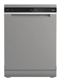 Whirlpool W8F HS61X Ελεύθερο Πλυντήριο Πιάτων