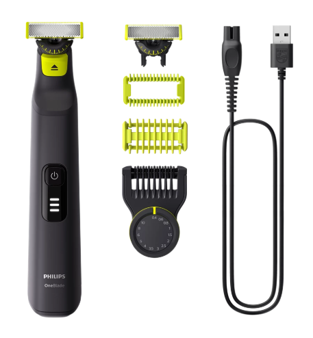 Philips QP6542/15 OneBlade Pro 360 Ξυριστική Μηχανή