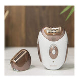 Cecotec Bamba SkinCare Depil‑Action 04334 Αποτριχωτική Μηχανή