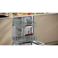 Neff S155EAX04E Πλήρως Εντοιχιζόμενο Πλυντήριο Πιάτων