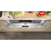 Neff S155EAX04E Πλήρως Εντοιχιζόμενο Πλυντήριο Πιάτων