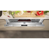 Neff S155EAX04E Πλήρως Εντοιχιζόμενο Πλυντήριο Πιάτων