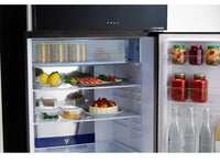 Sharp SJ-YG740G-BK Δίπορτο Ψυγείο