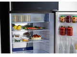 Sharp SJ-YG740G-BK Δίπορτο Ψυγείο