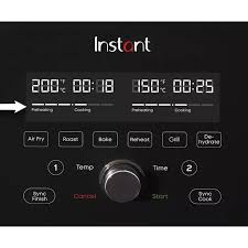 Instant Vortex Plus Versa Zone 140115101 Φριτέζα Αέρος 8 in 1