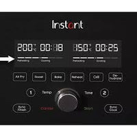 Instant Vortex Plus Versa Zone 140115101  Φριτέζα Αέρος 8 in 1